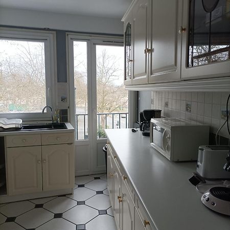 Châteauroux Joli Appartement Type 5 En Centre Ville מראה חיצוני תמונה