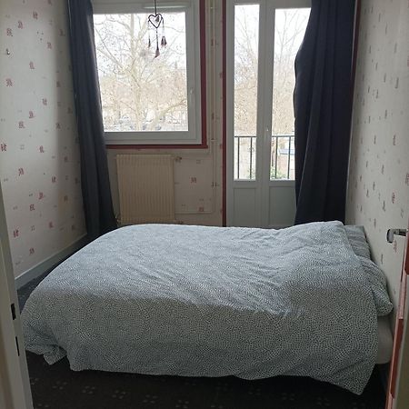 Châteauroux Joli Appartement Type 5 En Centre Ville מראה חיצוני תמונה
