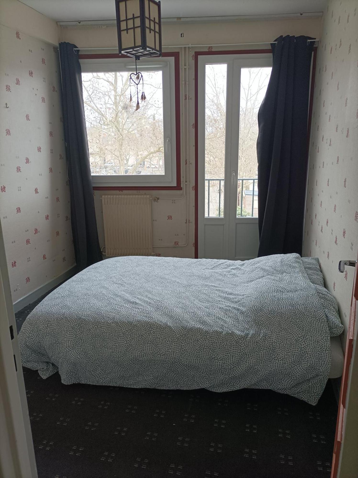 Châteauroux Joli Appartement Type 5 En Centre Ville מראה חיצוני תמונה